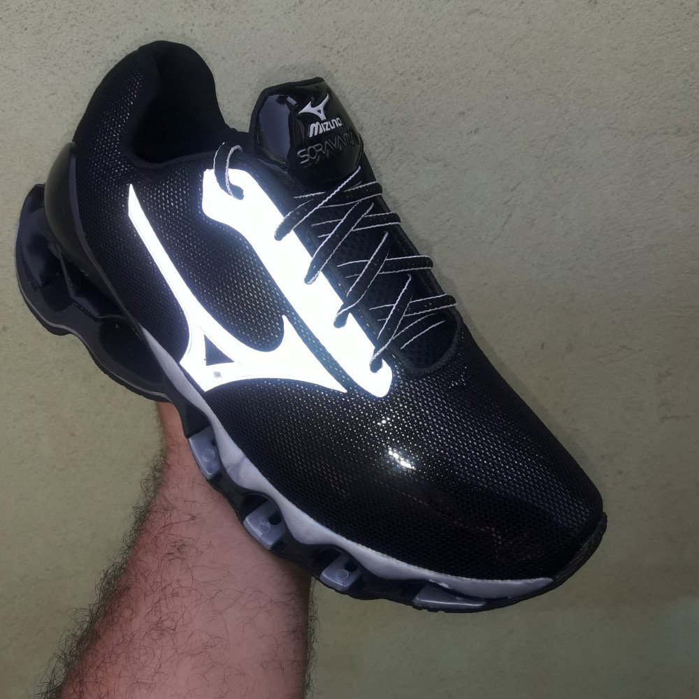 TENIS MIZUNO NIRVANA MASCULINO E FEMININO 34 AO 43 PRIMEIRA LINHA