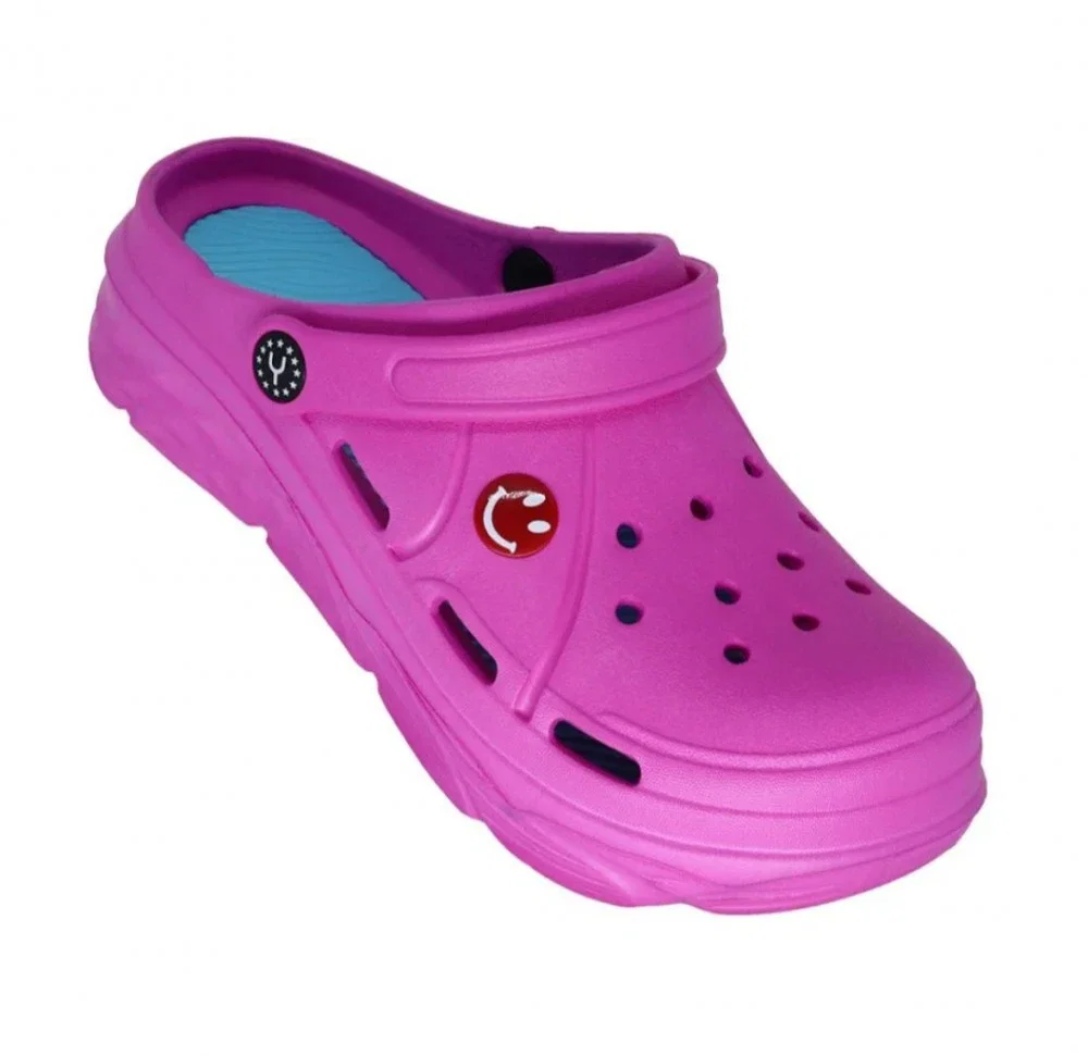 CROCS NUVEM E.V.A YVATE MASCULINO E FEMININO - H&C CALÇADOS