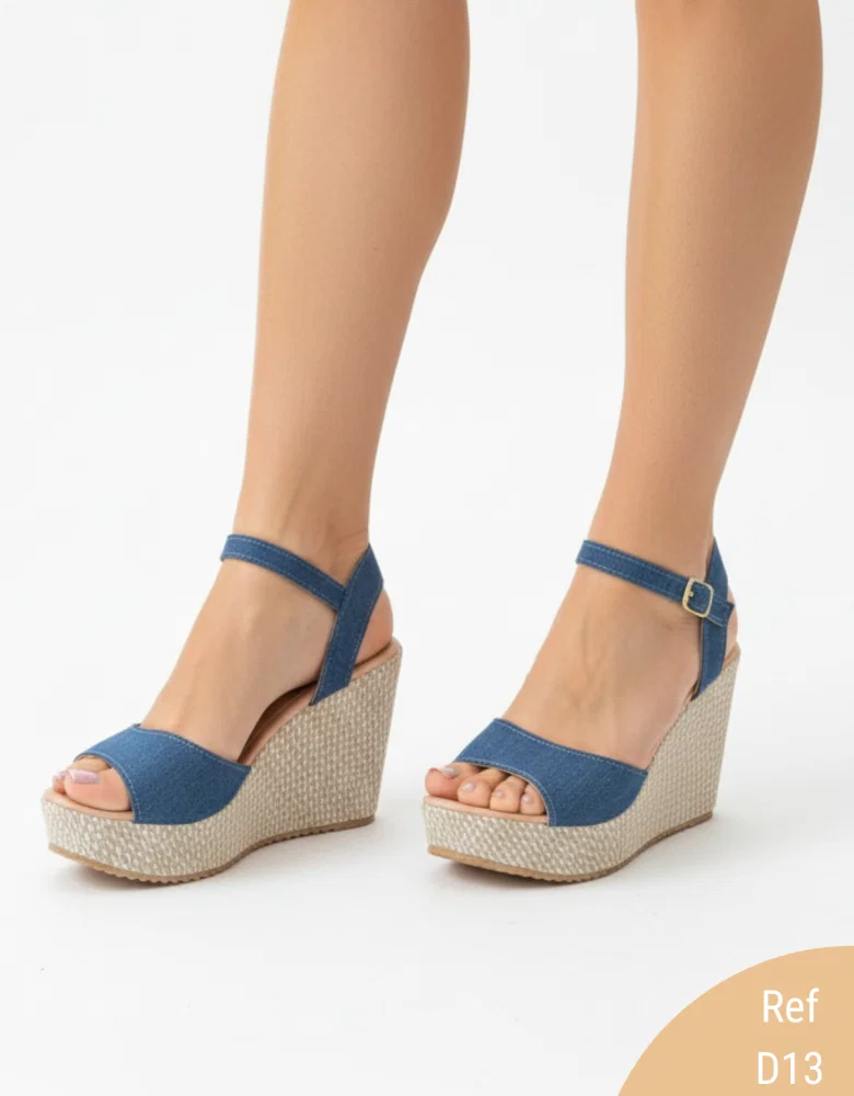 D13 jeans Anabela LR 7cm