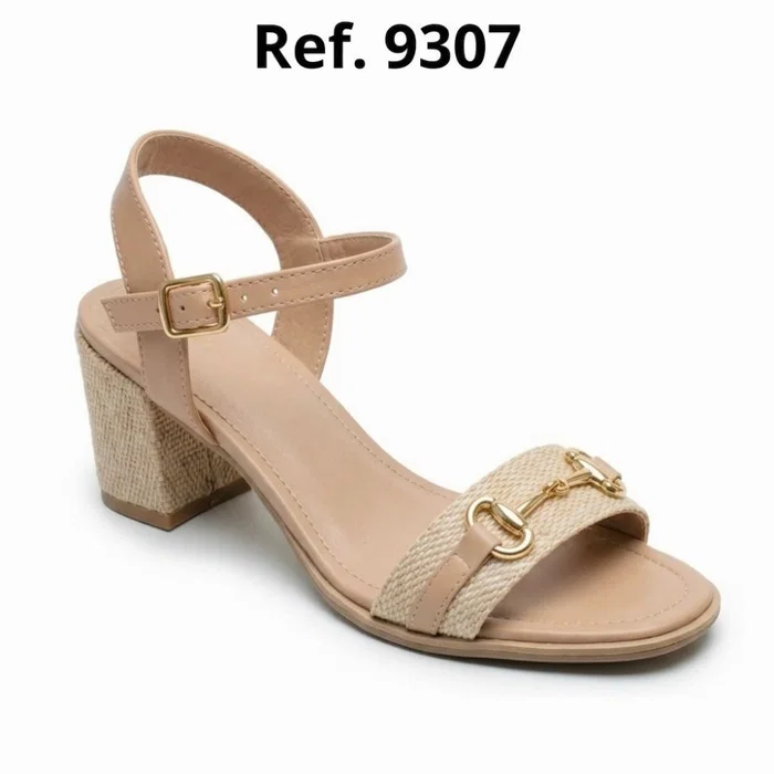 Rob salto 7cm enfeite GG