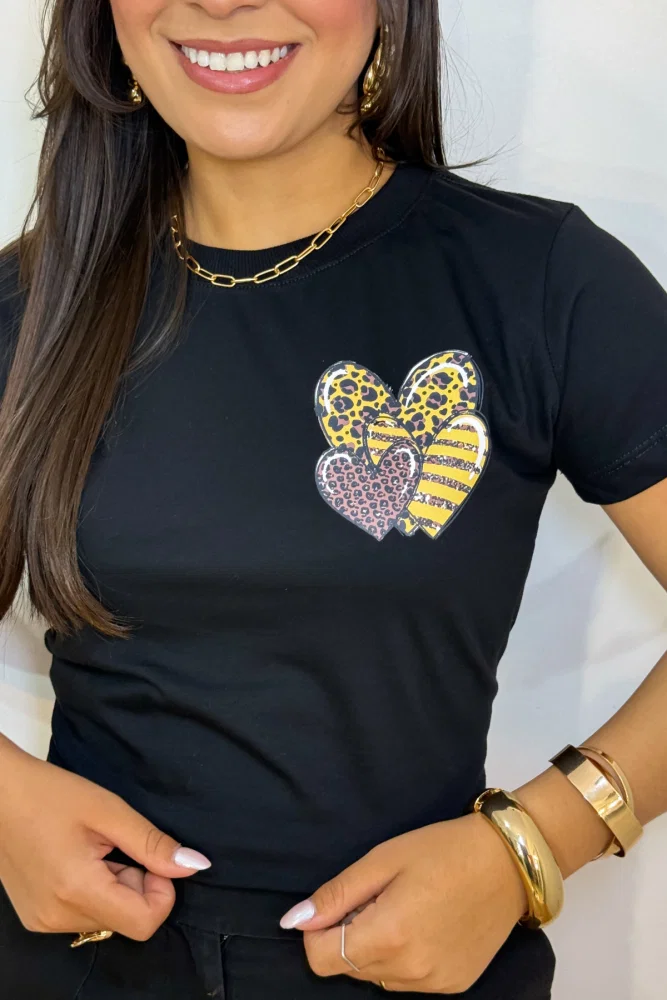 KI XIK T-SHIRT