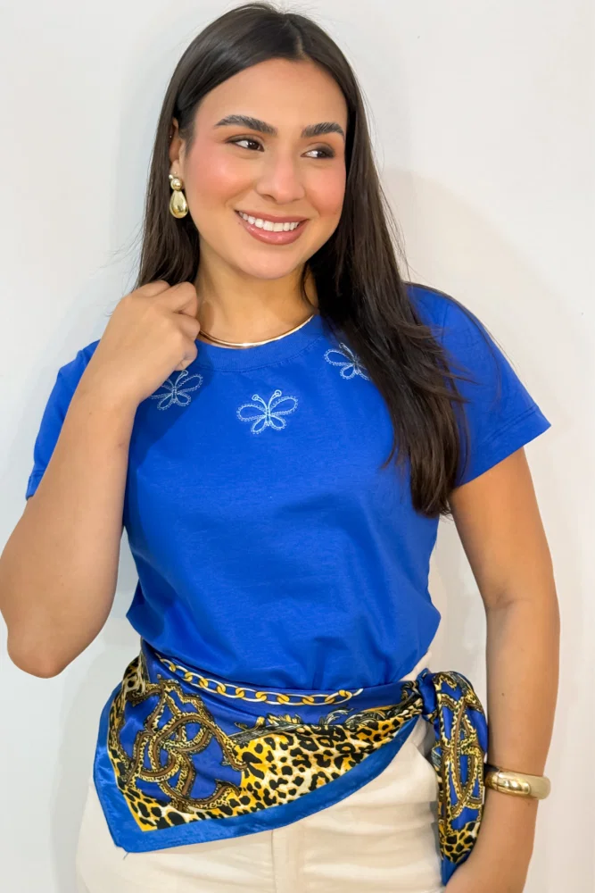 KI XIK T-SHIRT