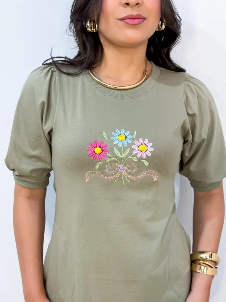 KI XIK T-SHIRT