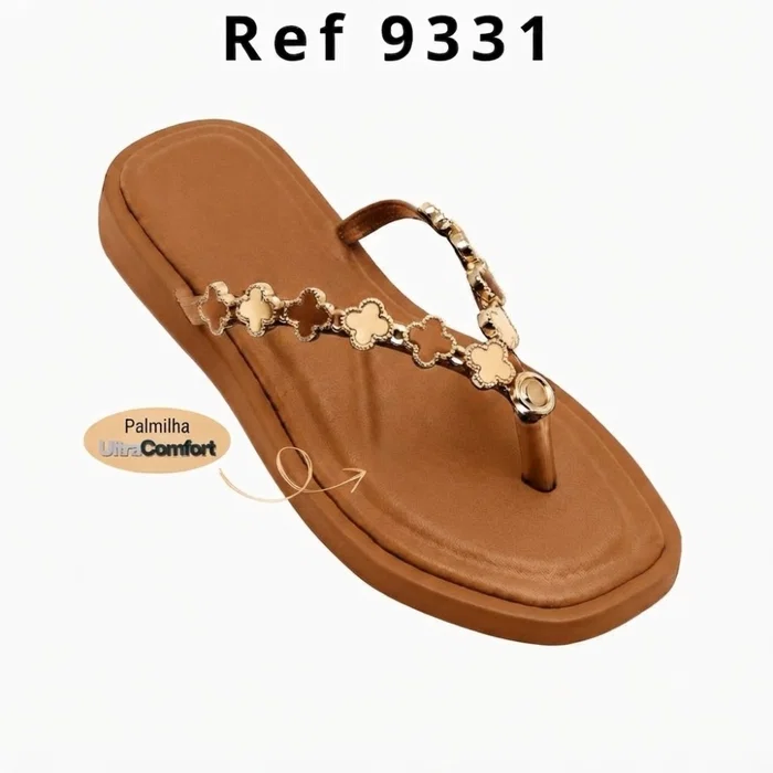preta flatform Comfort toe hav